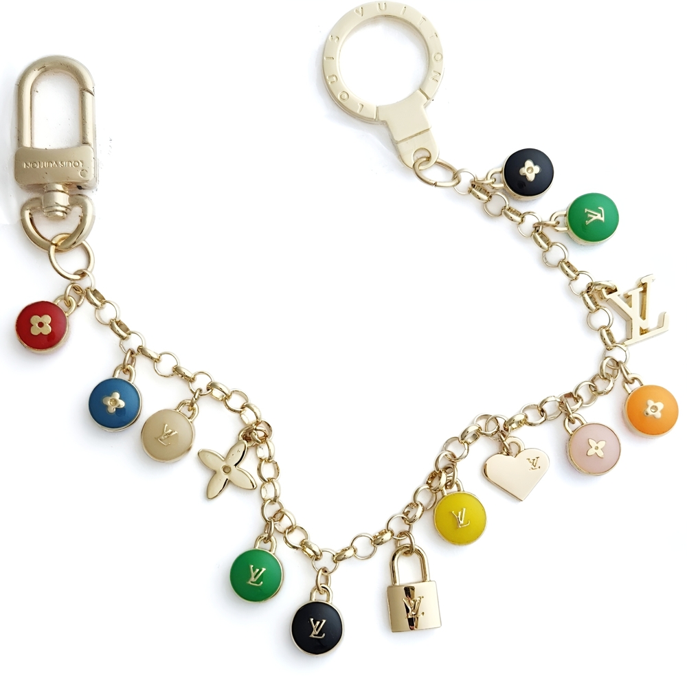 LV - Bag Charm